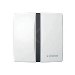 Geberit Spoelsystemen - Elektronische Bedieningsplaat Voor Urinoir, Netvoeding, Alpine Wit 115.802.11.5
