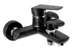 Novaservis Nobless Tina - Opbouw Badkraan 150 Mm, Zwart 38020/1,5