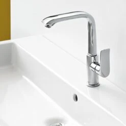Hansgrohe Metris New - Wastafelkraan 230 Met Waste, Chroom 31087000 11 Hansgrohe Metris New - Wastafelkraan 230 Met Waste, Chroom 31087000 -Badkamer Luxe 4d0588c3658bc39ccf8f71ad