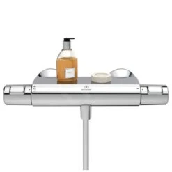 Ideal Standard CeraTherm - Planchet Op Douchekraan, Chroom A7215AA -Badkamer Luxe 4d2a897cf54187c7e6e51d5e