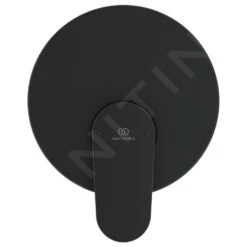 Ideal Standard Cerafine O - Inbouw Douchekraan Met 1 Uitgang, Zwart BD134XG -Badkamer Luxe 4d2deb40bd584c44715f64cf