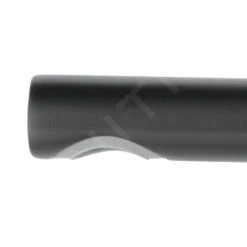 Keuco Edition 400 - Baduitloop, Geborsteld Zwart Chroom 51545130001 -Badkamer Luxe 4d4d72fde8934585eb8114d6