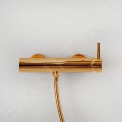 Steinberg 100 - Douchekraan, Rose Goud 100 1220 RG -Badkamer Luxe 4e224f63a661a413b9c8f13f