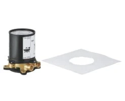 Grohe Inbouwdelen - Basisgarnituur Voor Staande Badkraan 45984001 -Badkamer Luxe 4ee1fd802c26f3888e5e1270