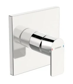 Hansa Stela - Inbouw Douchekraan, 1 Functie, Chroom 87859073