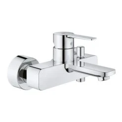 Grohe Lineare - Badmengkraan Opbouw, Chroom 33849001