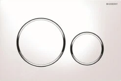 Geberit Kombifix - Set Inbouwreservoir, Closet Alpha Met WC-zitting, Bedieningsplaat Sigma20, Wit/chroom 110.302.00.5 ND4 -Badkamer Luxe 4ffbc5e04c6ccf8da3b55368 2