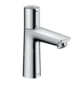 Hansgrohe Talis Select E - Wastafelkraan 110, Met Waste, Chroom 71750000