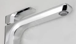 Sapho Spy - Hoge Wastafelkraan, Chroom PY07 -Badkamer Luxe 506931fa08516e38dc8a7051