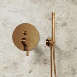 Steinberg 280 - Afbouwdeel Voor Mengkraan Voor 2 Functies, Rose Goud 280 2103 3 RG 7 Steinberg 280 - Afbouwdeel Voor Mengkraan Voor 2 Functies, Rose Goud 280 2103 3 RG -Badkamer Luxe 5070dbaff496ff1a860abb63