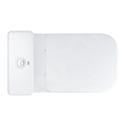 Grohe Start Edge - Duoblok Toilet Met Reservoir En Softclose Toiletzitting, Rimless, Alpine Wit 39951000 -Badkamer Luxe 508ed0121f4a054447b7ac26