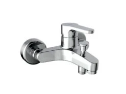 Roca Arola - Badkraan, Chroom A5A0D6AC0K