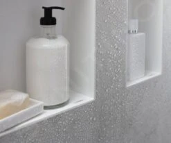 Hansgrohe XtraStoris Minimalistic - Inbouwnis, 300x300x140 Mm, Mat Wit 56079700 -Badkamer Luxe 50eb9aa1882b8da630ab8c37 4