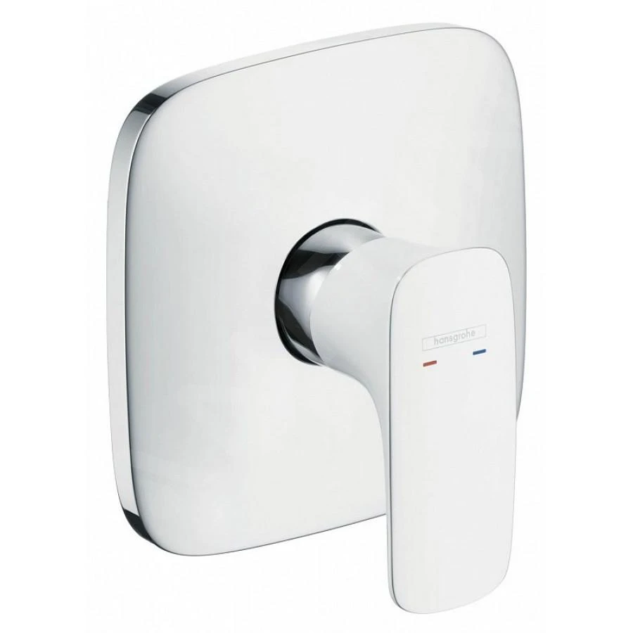 Hansgrohe PuraVida - Inbouw Douchekraan, Chroom 15665000 1 Hansgrohe PuraVida - Inbouw Douchekraan, Chroom 15665000