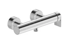 Duravit Tulum - Douchekraan, Chroom TU4230000010