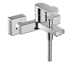 Hansgrohe Vernis Shape - Badkraan, Chroom 71450000