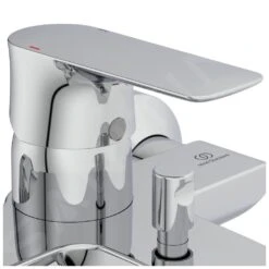 Ideal Standard Connect Air - Badkraan Met Handdouche Set, Chroom A7056AA 7 Ideal Standard Connect Air - Badkraan Met Handdouche Set, Chroom A7056AA -Badkamer Luxe 519845e30bea2684bd8c26d5
