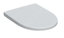 Geberit ICon - Wc Bril, SoftClose, Wit 501.660.01.1