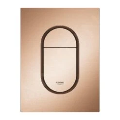 Grohe Arena Cosmopolitan S - Bedieningsplaat, Geborsteld Warm Sunset 37624DL0 6 Grohe Arena Cosmopolitan S - Bedieningsplaat, Geborsteld Warm Sunset 37624DL0 -Badkamer Luxe 51bb02efb04261516fe677b9