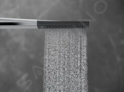 Hansgrohe Finoris - Badrandkraan, 4-gats, SBox, Mat Zwart 76444670 -Badkamer Luxe 51cb842bfb337777c499c0c6