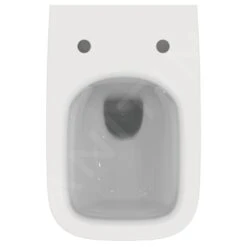 Ideal Standard I.Life B - Hangend Toilet, Achterafvoer, Rimless, Wit T461401 -Badkamer Luxe 5221b2dd11f70a620f51b835