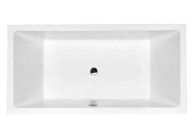 Duravit Starck - Bad 1800x900 Mm, Wit 700052000000000 1 Duravit Starck - Bad 1800x900 Mm, Wit 700052000000000