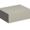 Geberit Xeno 2 - Onderbouw Zijkast Met Interne Lade 580x200 Mm, Grijs-beige 500.507.00.1