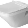 Duravit DuraStyle - Wandcloset, Rimless, Wit 2538090000