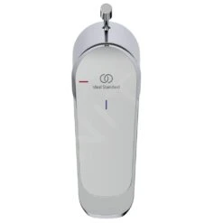 Ideal Standard CeraFlex - Wastafelkraan Met Afvoer, BlueStart, Chroom B1711AA 8 Ideal Standard CeraFlex - Wastafelkraan Met Afvoer, BlueStart, Chroom B1711AA -Badkamer Luxe 528f5770d8605decb19e6061