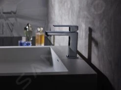 Paffoni Elle - Wastafelkraan, Chroom EL071CR -Badkamer Luxe 52a03a085f30daeacb9a794f