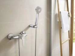 Roca Arola - Douchekraan, Chroom A5A216AC0K 5 Roca Arola - Douchekraan, Chroom A5A216AC0K -Badkamer Luxe 52a8f69993f75c38780437c8