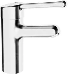 Hansa Medipro - Eengreeps Wastafelkraan, Chroom 01622196