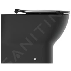 Ideal Standard Tesi - Staand Toilet Met Soft-Close Wc Bril, Horizontale Afvoer, AquaBlade, Zwart T3536V3 11 Ideal Standard Tesi - Staand Toilet Met Soft-Close Wc Bril, Horizontale Afvoer, AquaBlade, Zwart T3536V3 -Badkamer Luxe 52bd5b76170eee54243bedfd