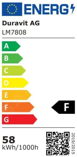 Duravit Spiegels - Spiegel 1200x700 Mm, Met LED-verlichting LM7808000000000 -Badkamer Luxe 52c9cc42f77e2c58272e073f