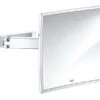 Grohe Selection Cube - Cosmeticaspiegel, Chroom 40808000