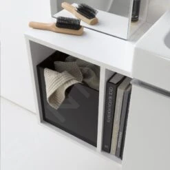 Geberit ICon - Fontein Onderbouw Zijkast 370x400x273 Mm, Mat Wit 841237000 7 Geberit ICon - Fontein Onderbouw Zijkast 370x400x273 Mm, Mat Wit 841237000 -Badkamer Luxe 53011ae7770d09fa5113a191