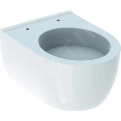 Geberit ICon Xs - Hangend Toilet, 350x490 Mm, Met KeraTect, Wit 204030600
