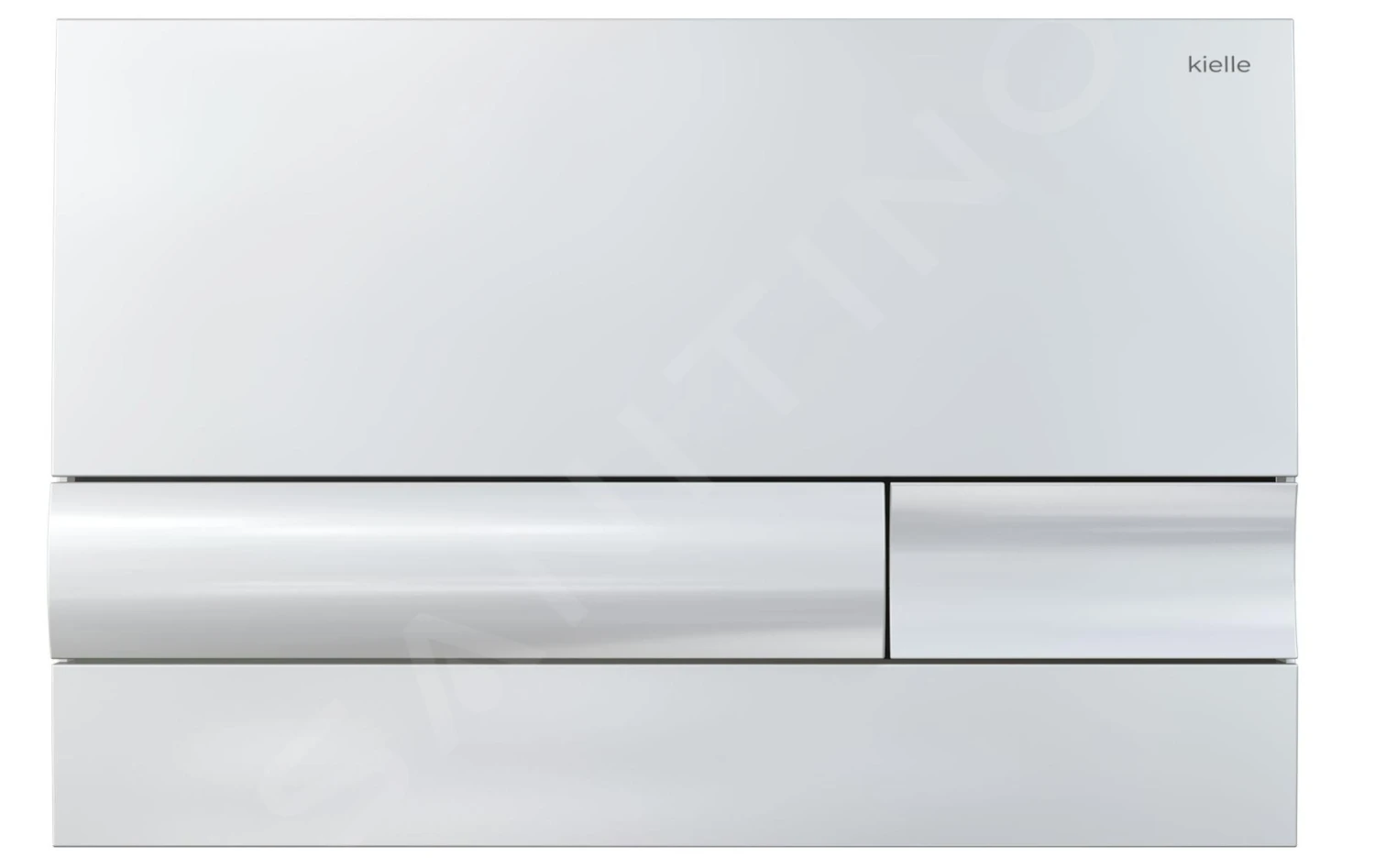 Kielle Genesis - Set Voorwandinstallatie, Toilet Met Toiletbril Softclose En Bedieningspaneel Gemini I, Chroom 30505SZ16 4 Kielle Genesis - Set Voorwandinstallatie, Toilet Met Toiletbril Softclose En Bedieningspaneel Gemini I, Chroom 30505SZ16 - Afbeelding 4