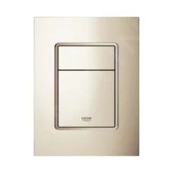 Grohe Skate Cosmopolitan S - Bedieningsplaat, Gepolijst Nikkel 37535BE0 6 Grohe Skate Cosmopolitan S - Bedieningsplaat, Gepolijst Nikkel 37535BE0 -Badkamer Luxe 54333bdb42bfd624a9f6283f