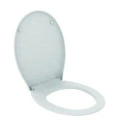 Ideal Standard Dolomite - WC Bril, Wit W835001 -Badkamer Luxe 543ac6a34053c87c36c11fef
