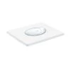 Grohe Skate Air - Bedieningsplaat, Alpine Wit 38506SH0