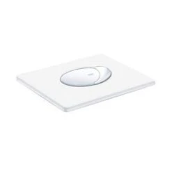 Grohe Skate Air - Bedieningsplaat, Alpine Wit 38506SH0