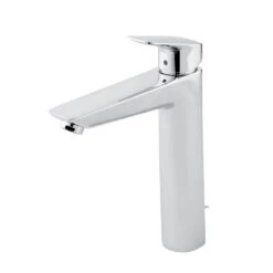 Hansgrohe Logis - Wastafelkraan 190, Met Waste, Chroom 71090000 11 Hansgrohe Logis - Wastafelkraan 190, Met Waste, Chroom 71090000 -Badkamer Luxe 54969676e5f83f6e5214c456