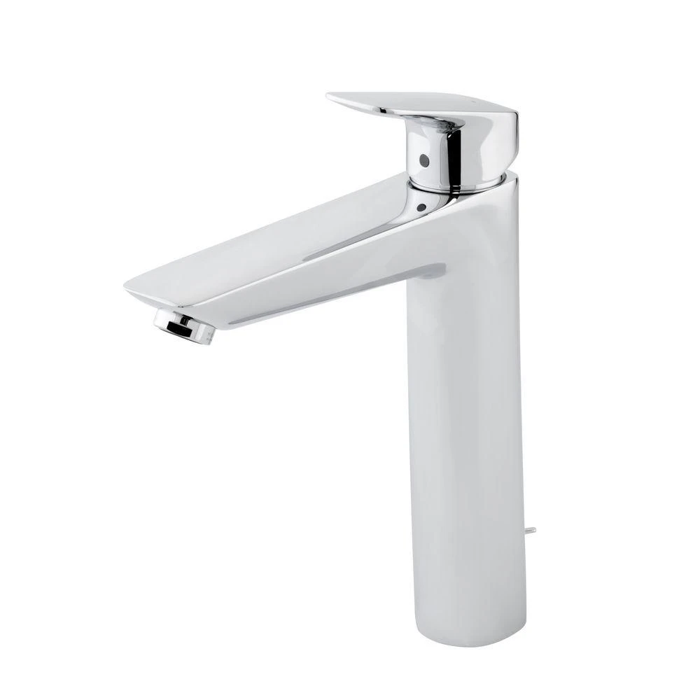 Hansgrohe Logis - Wastafelkraan 190, Met Waste, Chroom 71090000 4 Hansgrohe Logis - Wastafelkraan 190, Met Waste, Chroom 71090000 - Afbeelding 4