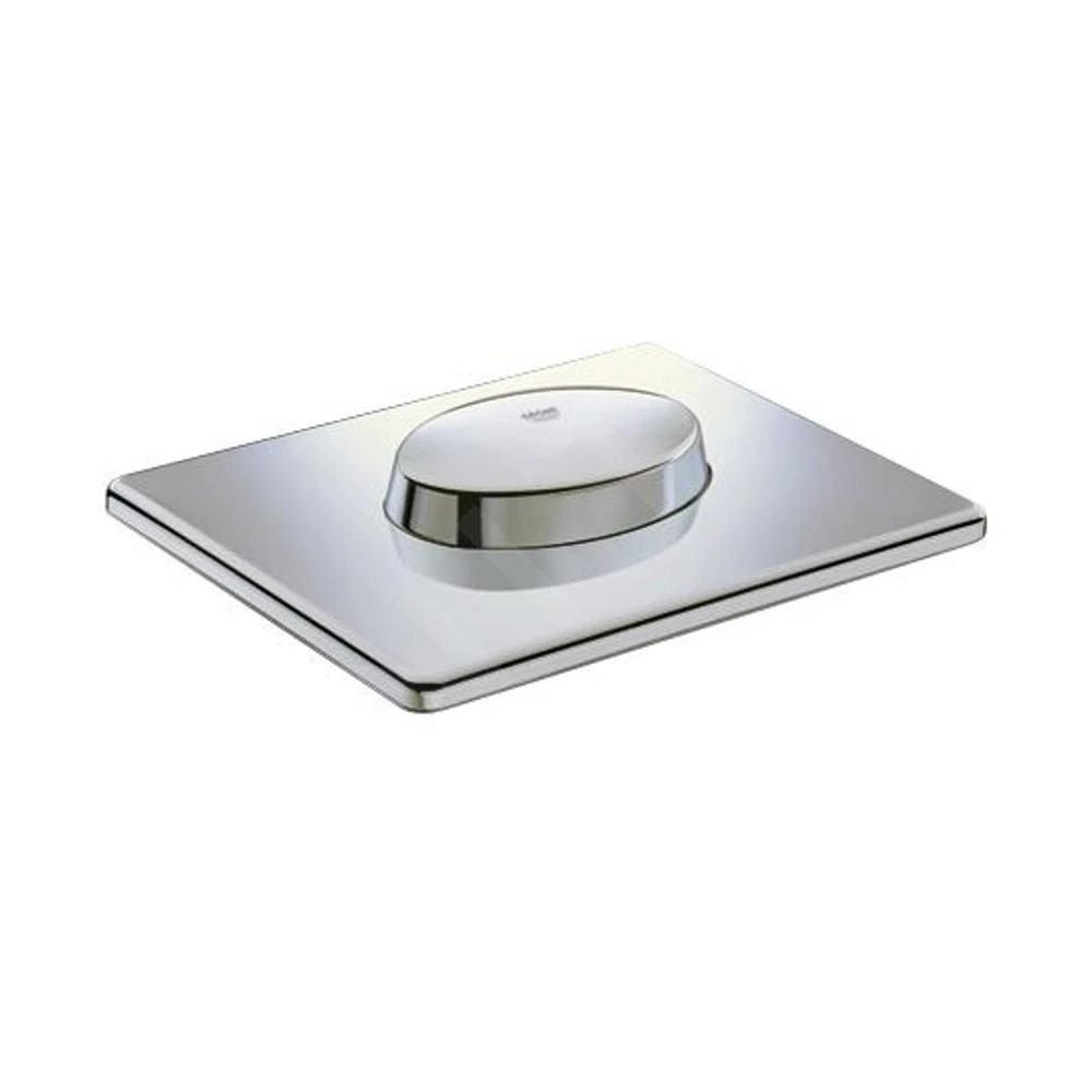 Grohe Skate Air - Bedieningsplaat, Chroom 38565000 1 Grohe Skate Air - Bedieningsplaat, Chroom 38565000
