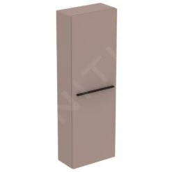 Ideal Standard I.Life S - Hoge Kast 400x210x1200 Mm, 1 Deur L/P, Mat Beige T5289NH -Badkamer Luxe 549c7b69afdfac07c30db113