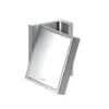 Axor Universal Rectangular - Scheerspiegel, Chroom 42649000