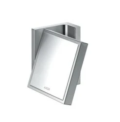 Axor Universal Rectangular - Scheerspiegel, Chroom 42649000