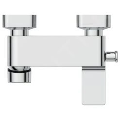 Ideal Standard Edge - Badkraan, Chroom A7121AA -Badkamer Luxe 556a2b3220c408efd446b2d0
