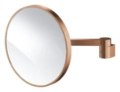 Grohe Selection - Makeup Spiegel, Geborsteld Warm Sunset 41077DL0 -Badkamer Luxe 559b46d27f3a89c6a3e88b57